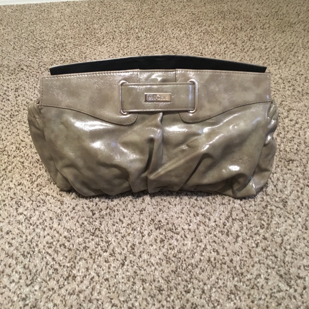 Classic grey Miche wrap around shell